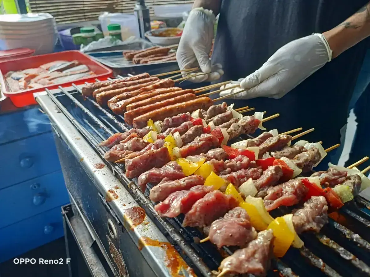 Baron Ndut's Private Live BBQ Catering Banyuwangi